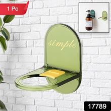 17789 shower gel bottle holder 1pc