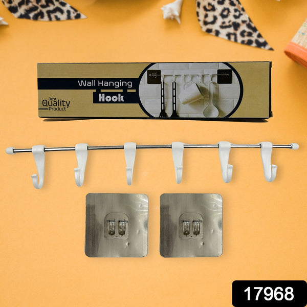 17968 ss wall hanging hook