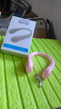 portable neck fan online hands free bladeless fan