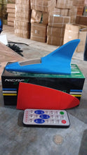 8594 shark fin car light n remote