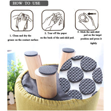 9066 28pc furniture pads