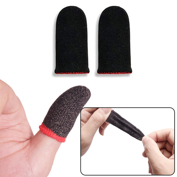thumb finger sleeve mobile games gaming sleeve