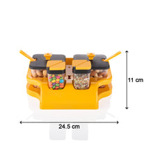 2624 multipurpose dining stand set container
