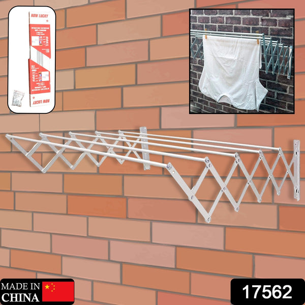 foldable extendable drying rack