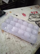 18 grid egg holder storage
