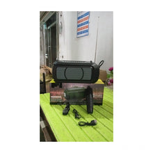 wireless bluetooth speaker 5w high bass mic