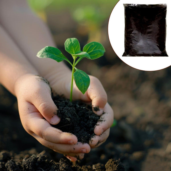 15052 garden vermicompost 1kg