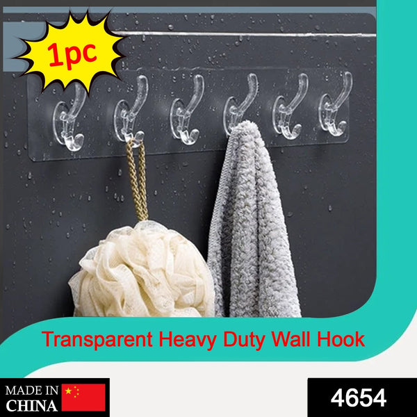 4654 adhesive 4654 adhesive transparent heavy duty wall hook