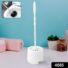 4685 toilet brush with holder