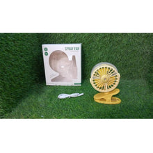 4824a clip desk fan portable wind desktop table cooling fan in single button adjustment mini personal fan for home desktop office car indoor outdoor travel battery not include