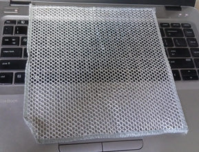 10065 microfiber scrubber 20x20cm