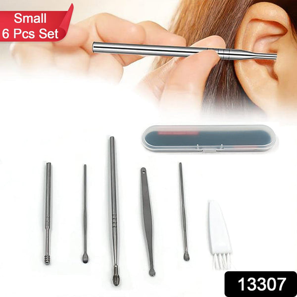 13307 small 6pc ear cleansing tool