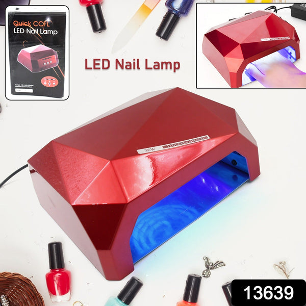 13639 36w led nail dryer lamp no3