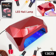 13639 36w led nail dryer lamp no3