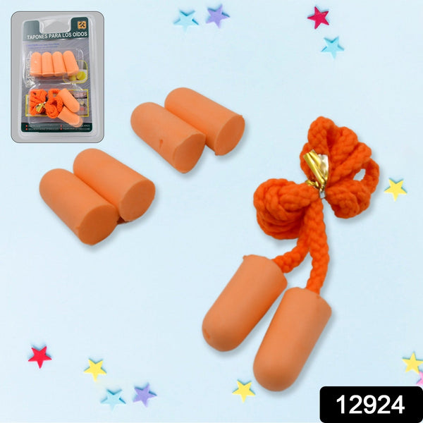 soft foam noise cancelling earplugs 3 pairs