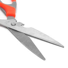 spacemulti function kitchen scissors for veggies meat seafood with bottle opener