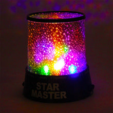star night light projector lighting usb lamp led projection led night battery cable not included