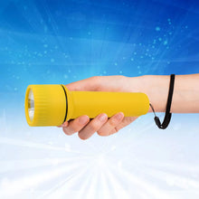 big led flashlights battery operated