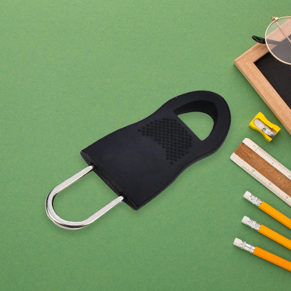 zipper pull tab zipper tags cord pulls zipper extension zip fixer for luggage suitcase backpack jacket bags style metal zipper head zip fixer tags handbag backpack plastic 1 pc 10 pc