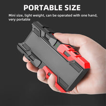 rechargeable mini led flashlight with power bank