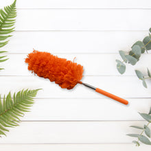 adjustable long handle microfiber duster for cleaning microfiber hand duster washable microfiber cleaning tool extendable dusters for cleaning office car computer air condition washable duster 1