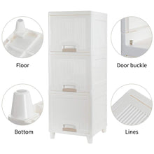 multipurpose storage cabinet storage solutions plastic drawers multi layer wardrobe storage drawers foldable multipurpose drawer units for kitchen bathroom bedroom cloth 3 layer