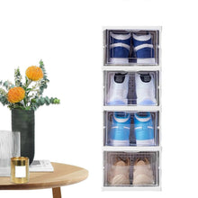 stackable multifunctional storage for clothes foldable drawer shelf basket utility cart rack storage organizer cart for kitchen pantry closet bedroom bathroom laundry 4 layer 1 pc