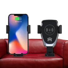 car phone holder wireless charger car accessories