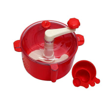 dough maker machine with measuring cup atta maker