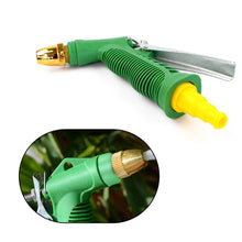 durable hose nozzle water lever spray gun