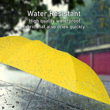 vegetable shaped folding umbrella plastic case creative fashion folding mini sun shade rain umbrella unique umbrella sun uv protection cute design 1 pc 2