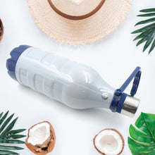 insulated water bottle 1500ml leakproof bpa free handle strap sports