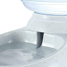 automatic pet water dispenser food storage bottle