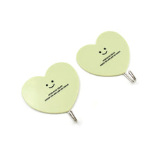 strong self adhesive hooks 2 pc heavy duty waterproof all purpose 5