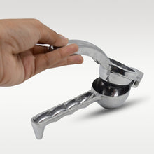 lemon squeezer steel polish