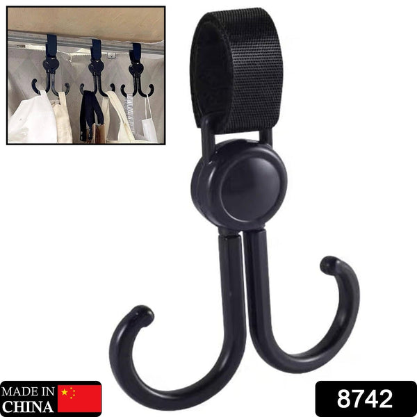 strong pushchair hook clip