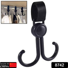 strong pushchair hook clip