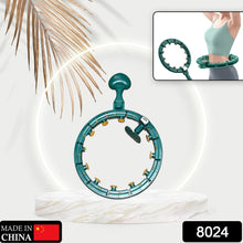 fitness adjustable detachable fitness hula hoop ring smart round count weight loss gym equipment exercise smart hula hoops