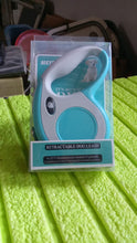 anti slip handle pet walking leash