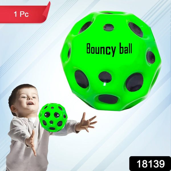 18139 rubber super bouncy ball 1pc