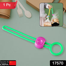 17570 plastic bag clips 1pc