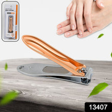 13407 ss folding nail clippers no1