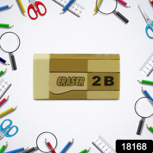 18168 soft eraser 1pc no10