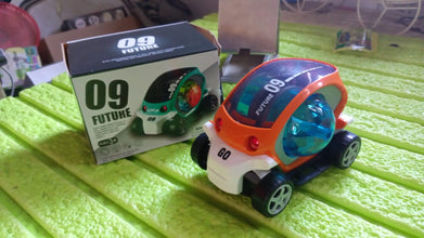 17922 360d car toy with light n music
