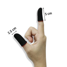 thumb finger sleeve mobile games gaming sleeve
