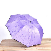 magic umbrella secret blossoms water magic 1