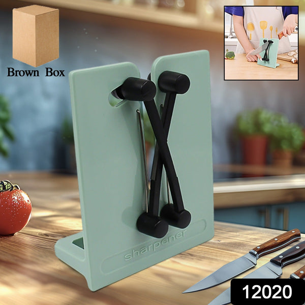 12020 kitchen knife sharpener 1pc