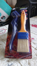 dusting brush for cooking