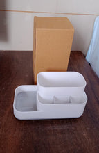 18218 pla mluti 5comp desk holder