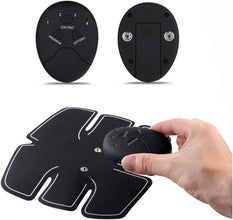 6917 6 pack abs stimulator wireless abdominal and muscle exerciser training device body massager 6 pack abs stimulator charging battery mart fitness abs maker exerciser training device 1